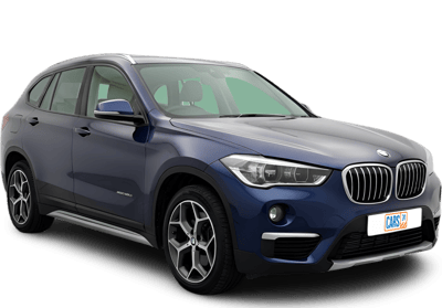 2017 BMW X1 - SUV - Diesel - Automatic - ₹11.53 lakh